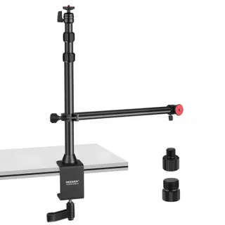 NEEWER Tafelcamerahouder met Arm 17-41 inch DSLR Webcam