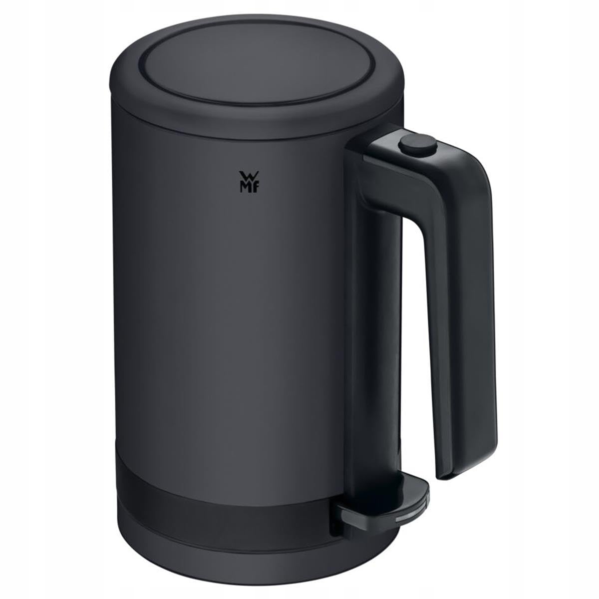 WMF Küchenminis Mini Reiswaterkoker 0,8L 1800W RVS Zwart