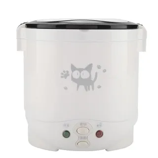 JOYLAN Mini Rijstkoker Draagbaar Multicooker Antiaanbak