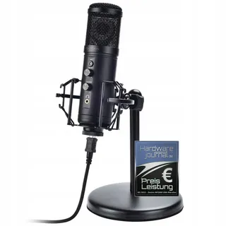 DOCKIN MP2000 USB Microfoon PC Gaming Podcast Streaming — miniatuur 1