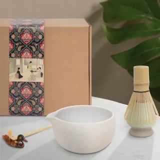 ARTCOME Japanse Matcha Ceremonie Set 10-delig — miniatuur 6