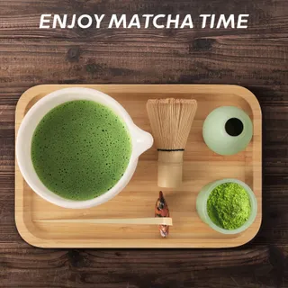 ARTCOME Japanse Matcha Ceremonie Set 10-delig — miniatuur 3