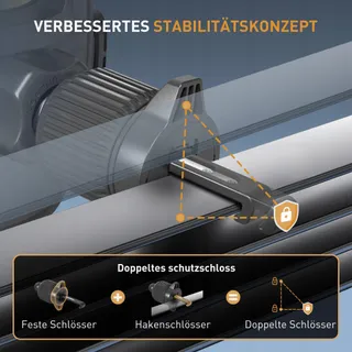 YISH Autotelefoonhouder Ventilatie 360° Draaibaar — miniatuur 3