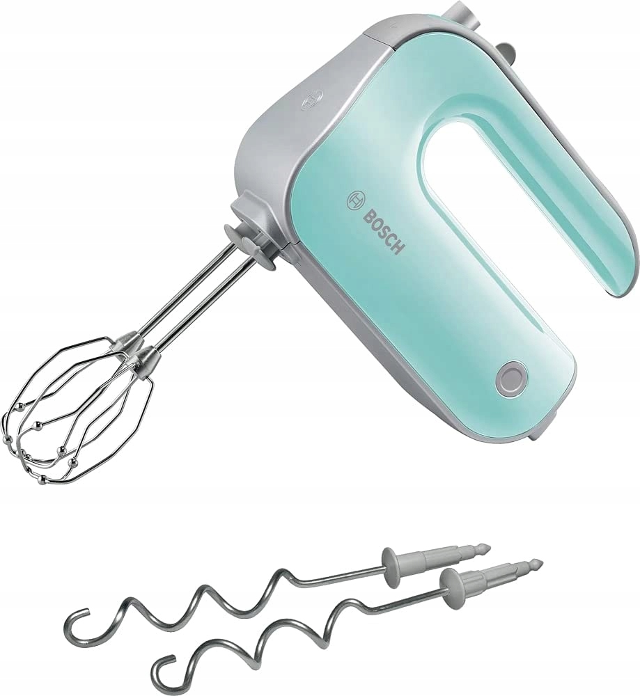 BOSCH Styline Handmixer 500W 5 Standen Turbo Turkoois
