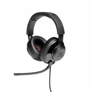 JBL Quantum 200 Bedrade Gaming Hoofdtelefoon Over-Ear L Zwart — miniatuur 9