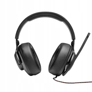 JBL Quantum 200 Bedrade Gaming Hoofdtelefoon Over-Ear L Zwart — miniatuur 8
