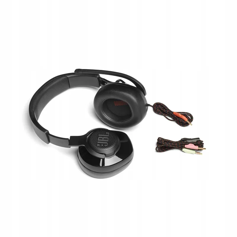 JBL Quantum 200 Bedrade Gaming Hoofdtelefoon Over-Ear L Zwart β foto 4