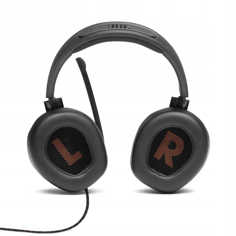JBL Quantum 200 Bedrade Gaming Hoofdtelefoon Over-Ear L Zwart β foto 3