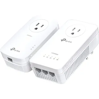 TP-LINK Powerline WLAN TL-WPA8631P Kit Dualband 1200Mbit AV1300 — miniatuur 14