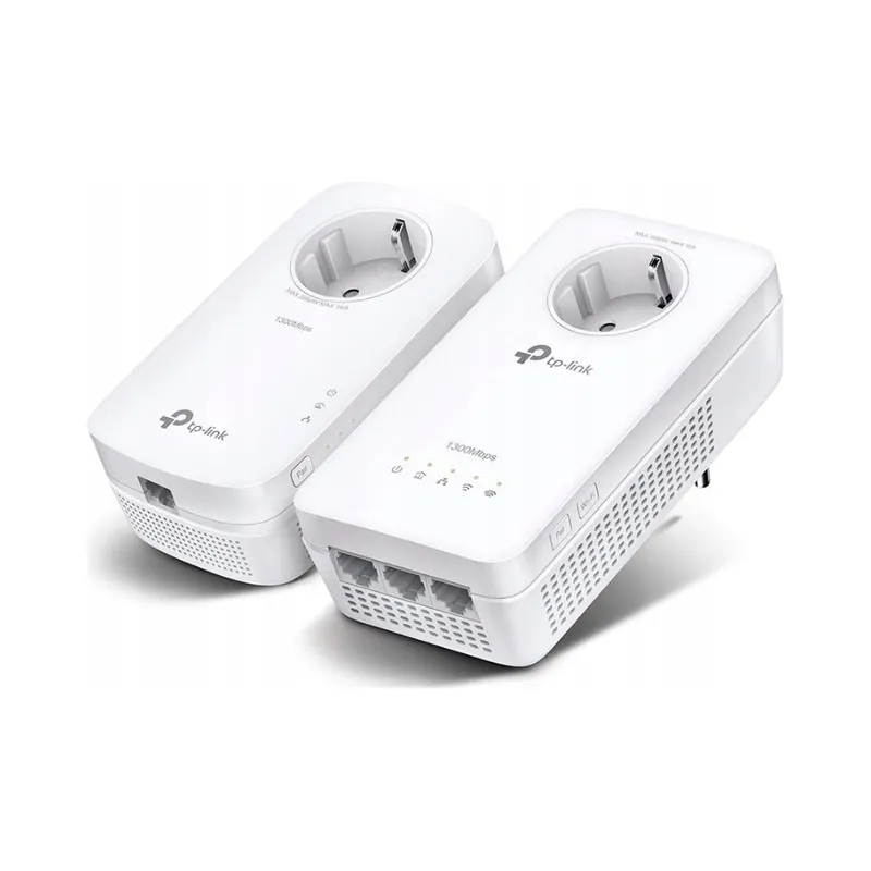 TP-LINK Powerline WLAN TL-WPA8631P Kit Dualband 1200Mbit AV1300 — foto 8
