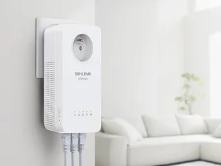 TP-LINK Powerline WLAN TL-WPA8631P Kit Dualband 1200Mbit AV1300 — miniatuur 12