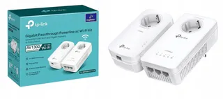 TP-LINK Powerline WLAN TL-WPA8631P Kit Dualband 1200Mbit AV1300 — miniatuur 15