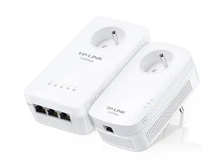 TP-LINK Powerline WLAN TL-WPA8631P Kit Dualband 1200Mbit AV1300 — miniatuur 13
