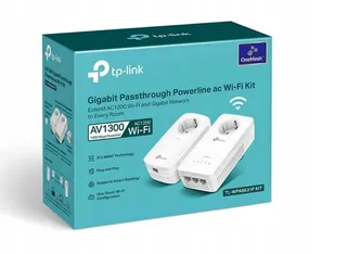 TP-LINK Powerline WLAN TL-WPA8631P Kit Dualband 1200Mbit AV1300 — miniatuur 10