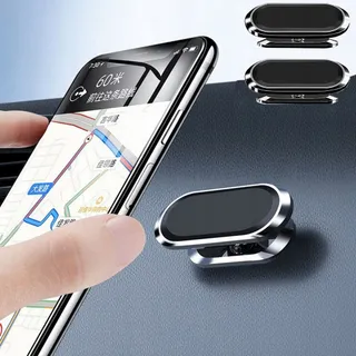 GRILLIN Magnetische Autohouder 360 Graden Set 2 Stuks — miniatuur 1