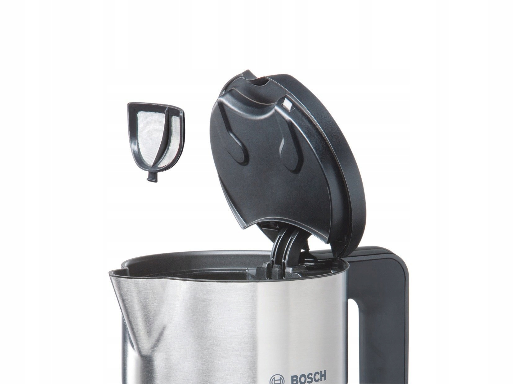 BOSCH Styline TWK8611P Waterkoker 1,5L 2400W Wit