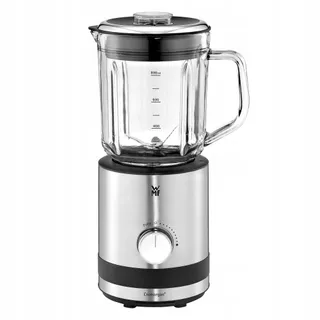 WMF Kuchenminis Compacte Blender 400W Glazen Kan 0,8L Cromargan