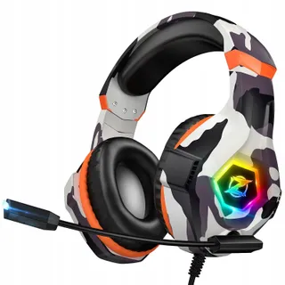OZEINO Gaming Headset PS4 PS5 PC Xbox Switch Mac
