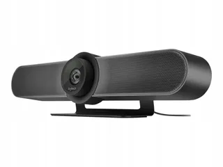 LOGITECH MEETUP Camera 4K Ultra-HD 120° Microfoons Speakers