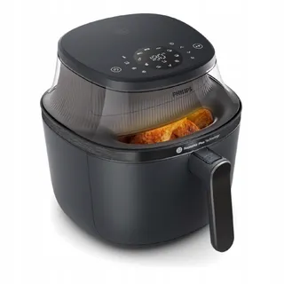PHILIPS NA330/00 Airfryer 3000 6,2L Kijkvenster Touch XL