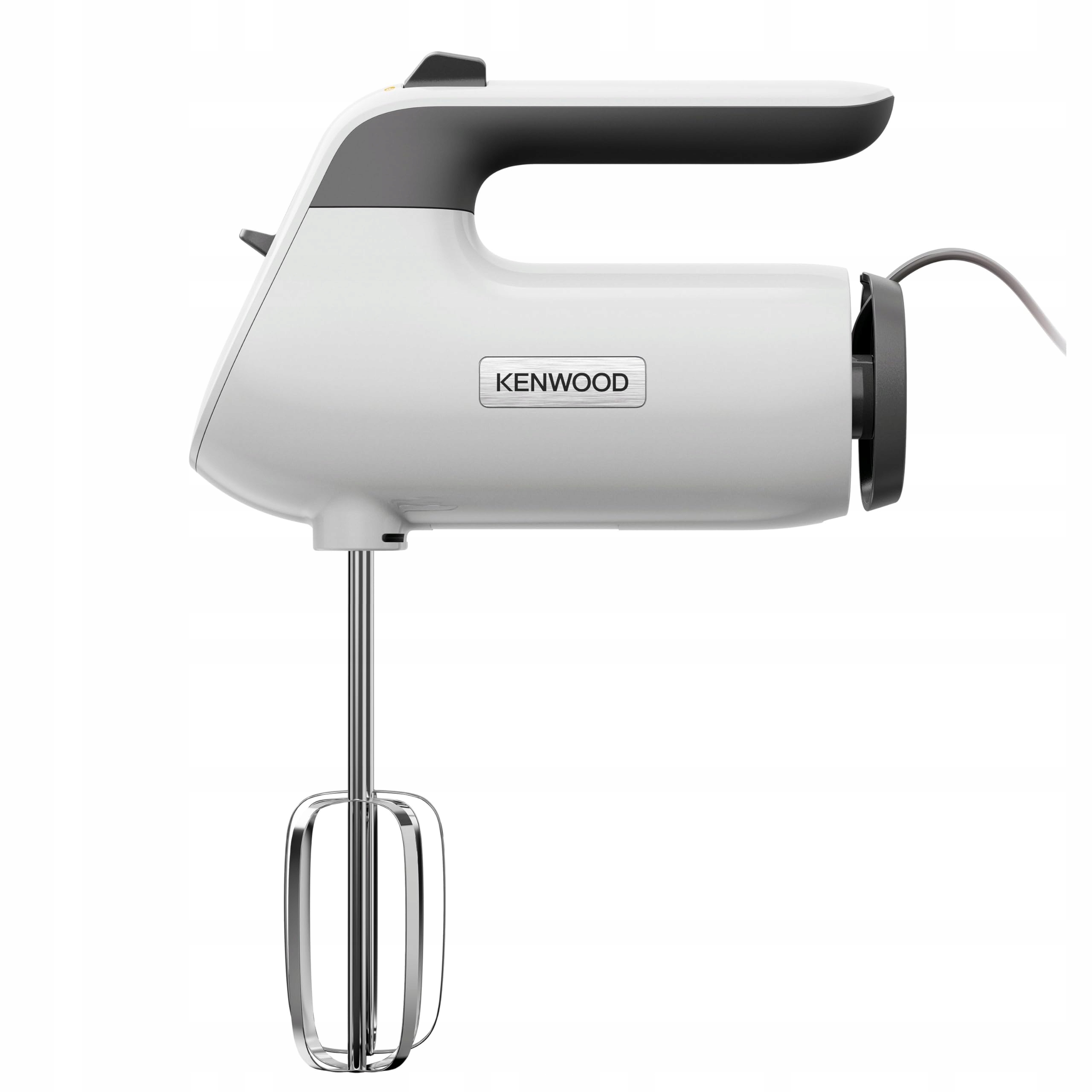 KENWOOD QuickMix+ Handmixer 650W Wit Kneedhaken Garde