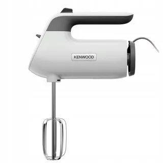 KENWOOD QuickMix+ Handmixer 650W Wit Kneedhaken Garde