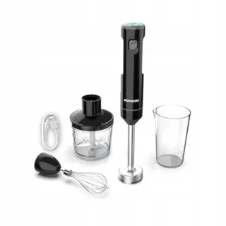 POYOCOM Draadloze Staafmixer 600ml Smoothie — miniatuur 1