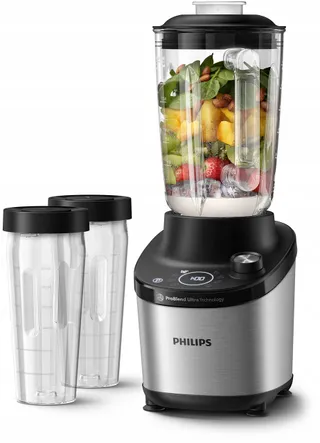 PHILIPS Blender 7000 ProBlend Ultra 1500W 2L Glas App