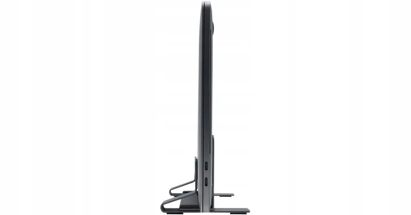 MACALLY VCSTAND Laptopstandaard MacBook 16-30mm Space Grey — foto 3
