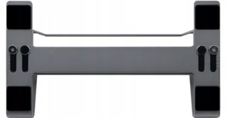 MACALLY VCSTAND Laptopstandaard MacBook 16-30mm Space Grey — miniatuur 5