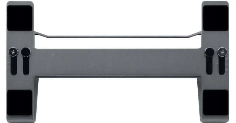 MACALLY VCSTAND Laptopstandaard MacBook 16-30mm Space Grey — foto 5