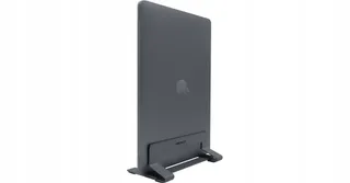 MACALLY VCSTAND Laptopstandaard MacBook 16-30mm Space Grey — miniatuur 6