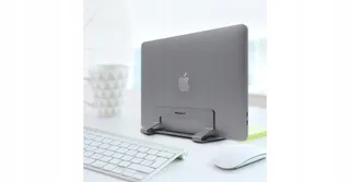 MACALLY VCSTAND Laptopstandaard MacBook 16-30mm Space Grey — miniatuur 7