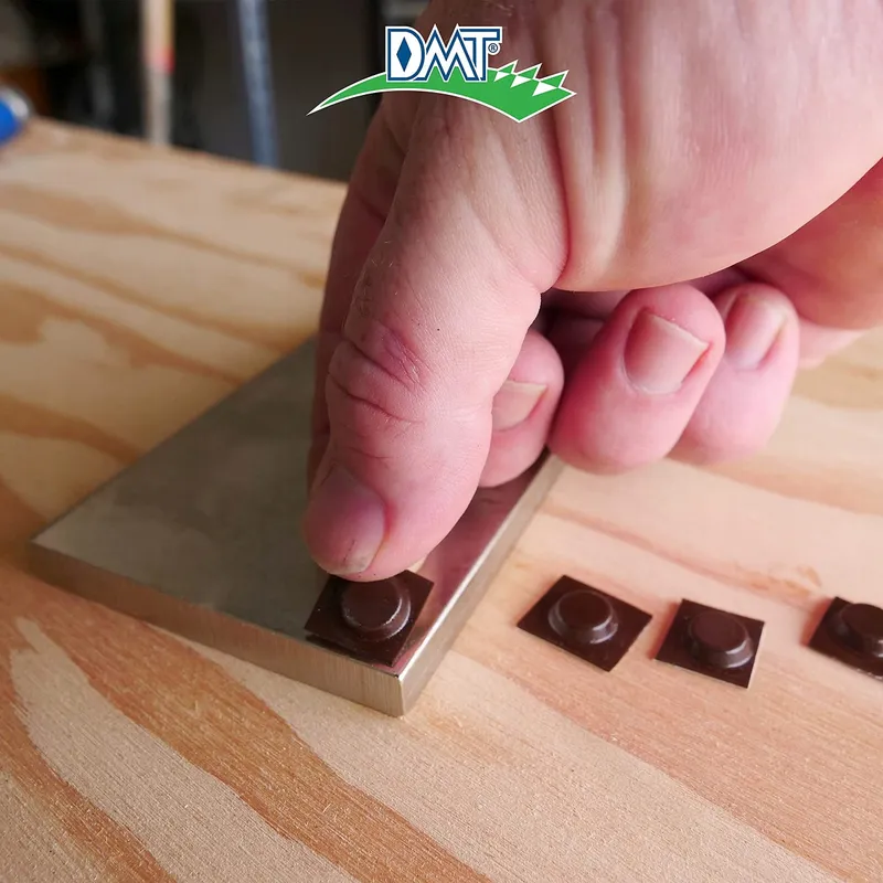 DMT Slijpsteen met Diamantcoating voor Slijpen — foto 8