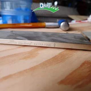 DMT Slijpsteen met Diamantcoating voor Slijpen — miniatuur 3