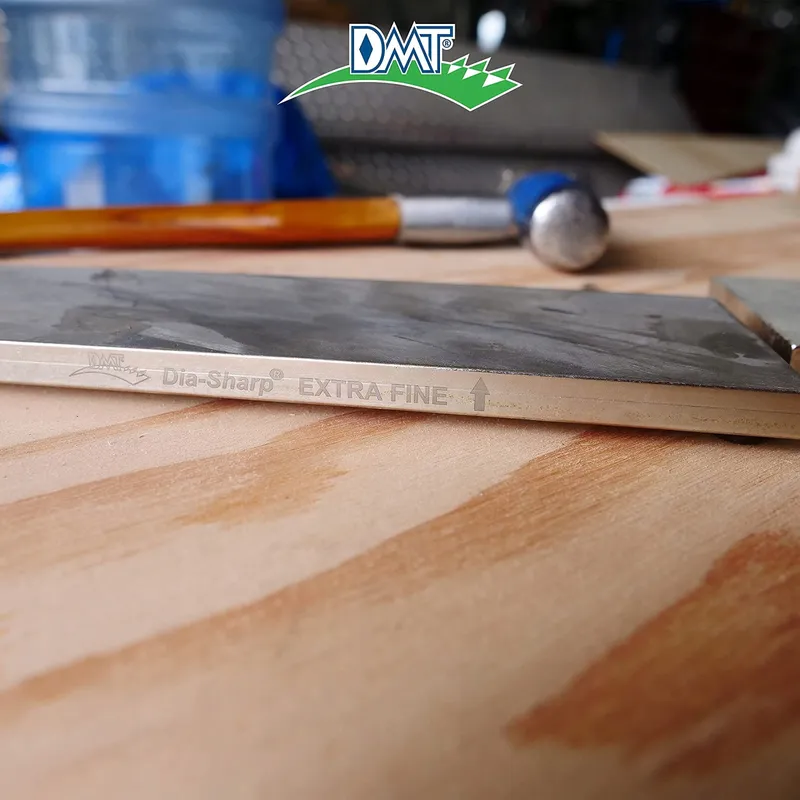 DMT Slijpsteen met Diamantcoating voor Slijpen — foto 3