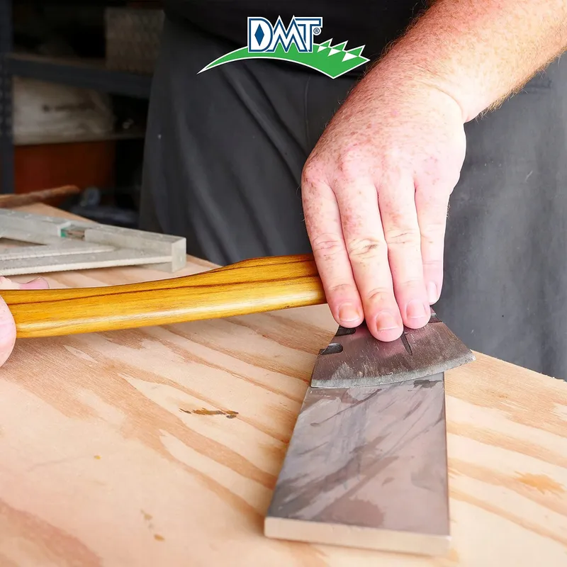 DMT Slijpsteen met Diamantcoating voor Slijpen — foto 5