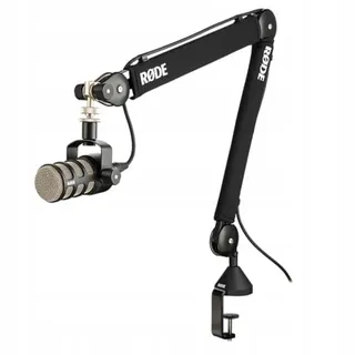 RØDE PSA1+ Studio Microfoonarm Neopreen Zwart