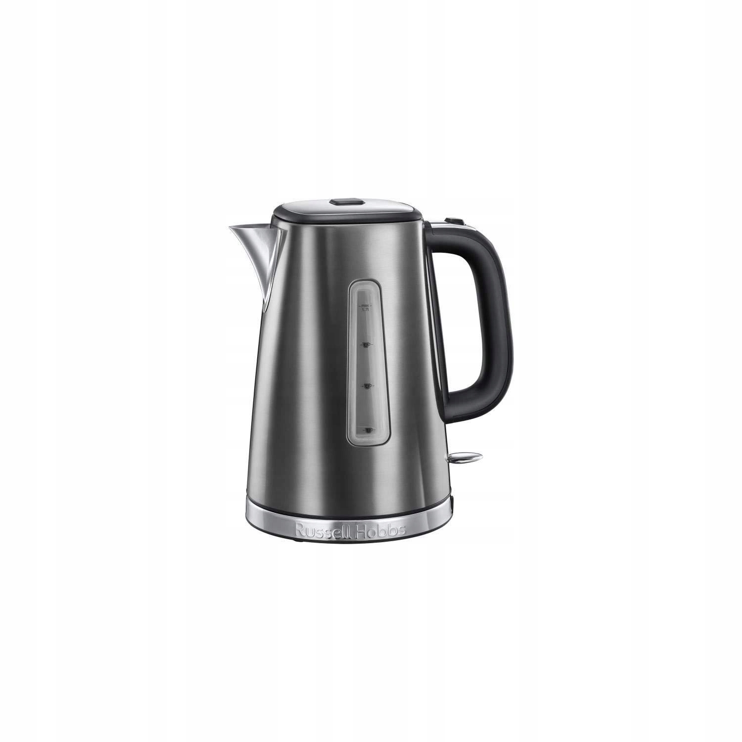 RUSSELL HOBBS Luna Waterkoker 1,7L 2400W RVS Filter