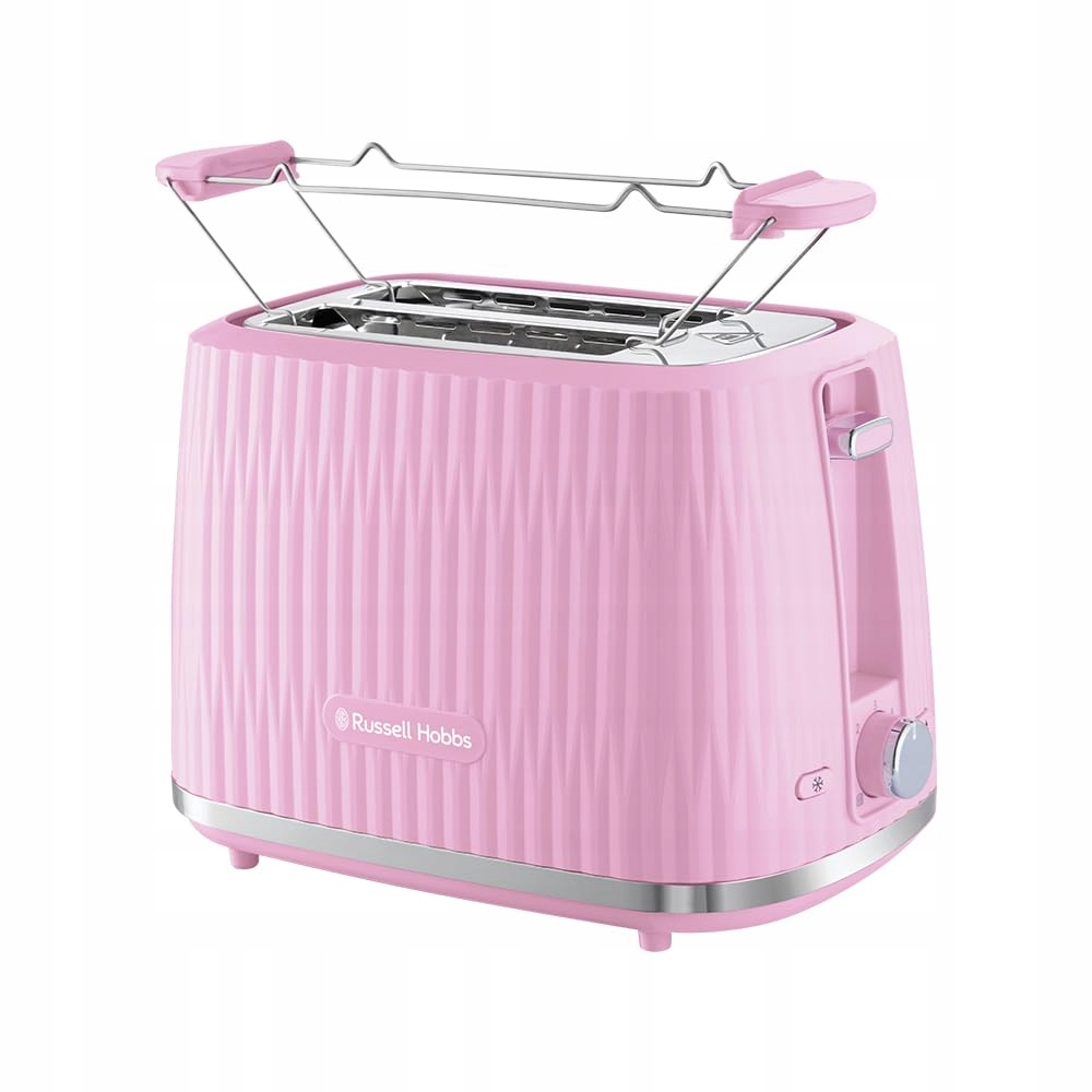 RUSSELL HOBBS Broodrooster 2 Sneden 6 Standen Opwarmfunctie