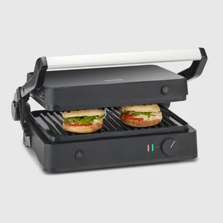 SEVERIN SEVINI Lite Contactgrill Vlees Vis Groenten 1800W Zwart