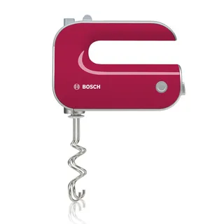 BOSCH Styline Handmixer Rood Zilver 500W — miniatuur 5