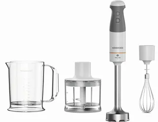 KENWOOD TriBlade Staafmixer 3 Messen Turbo 850W Wit — miniatuur 1