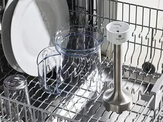 KENWOOD TriBlade Staafmixer 3 Messen Turbo 850W Wit — miniatuur 5