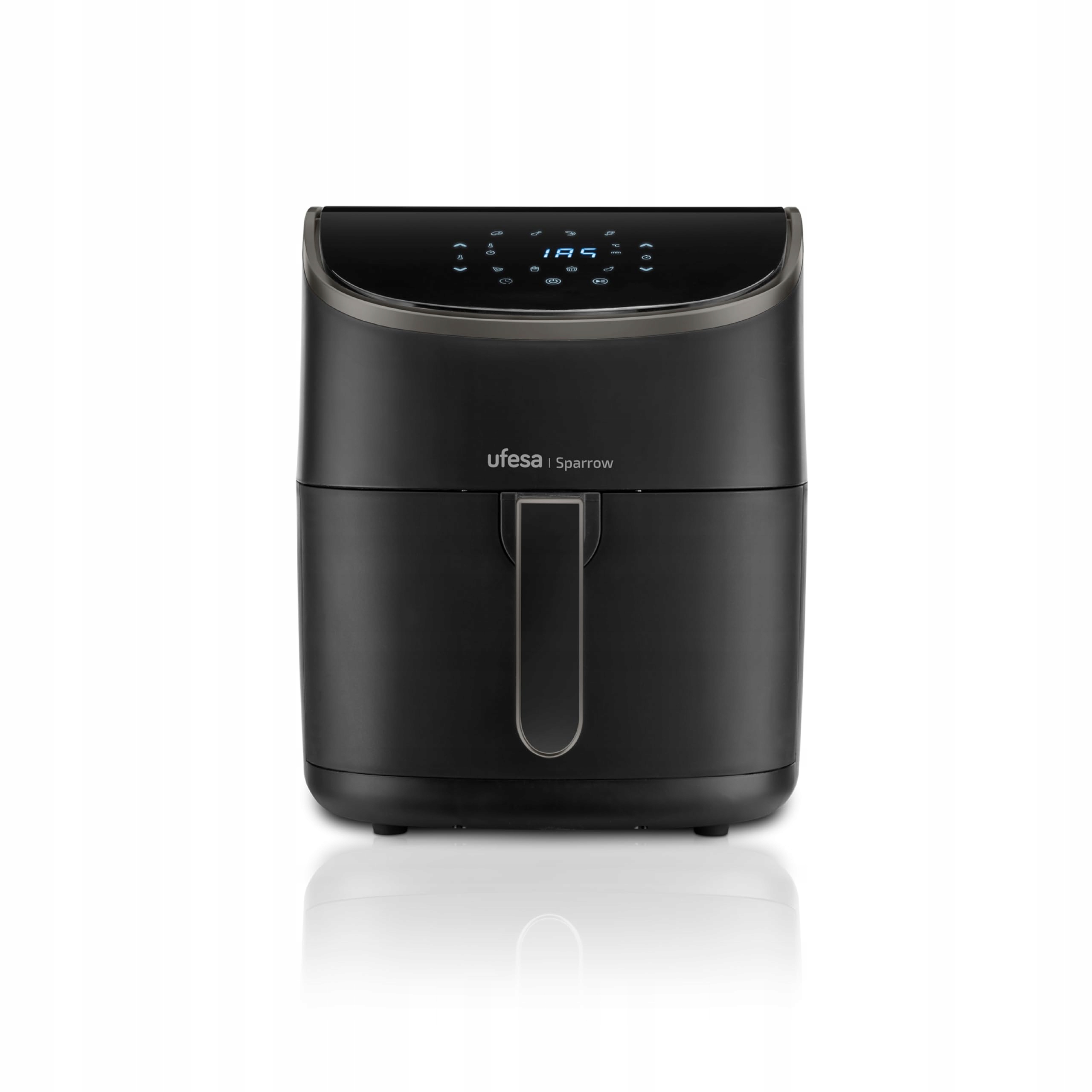 UFESA Sparrow Airfryer 6L 8 Programma's 1700W Digitaal Timer