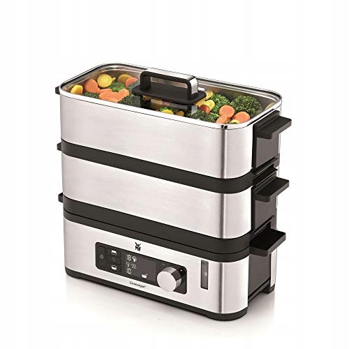 WMF Lono Elektrische Pot 36l Fondue 6 Personen RVS
