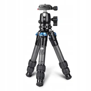 SIRUI AM-223 Carbon Mini Statief 360° Kogelkop DSLR