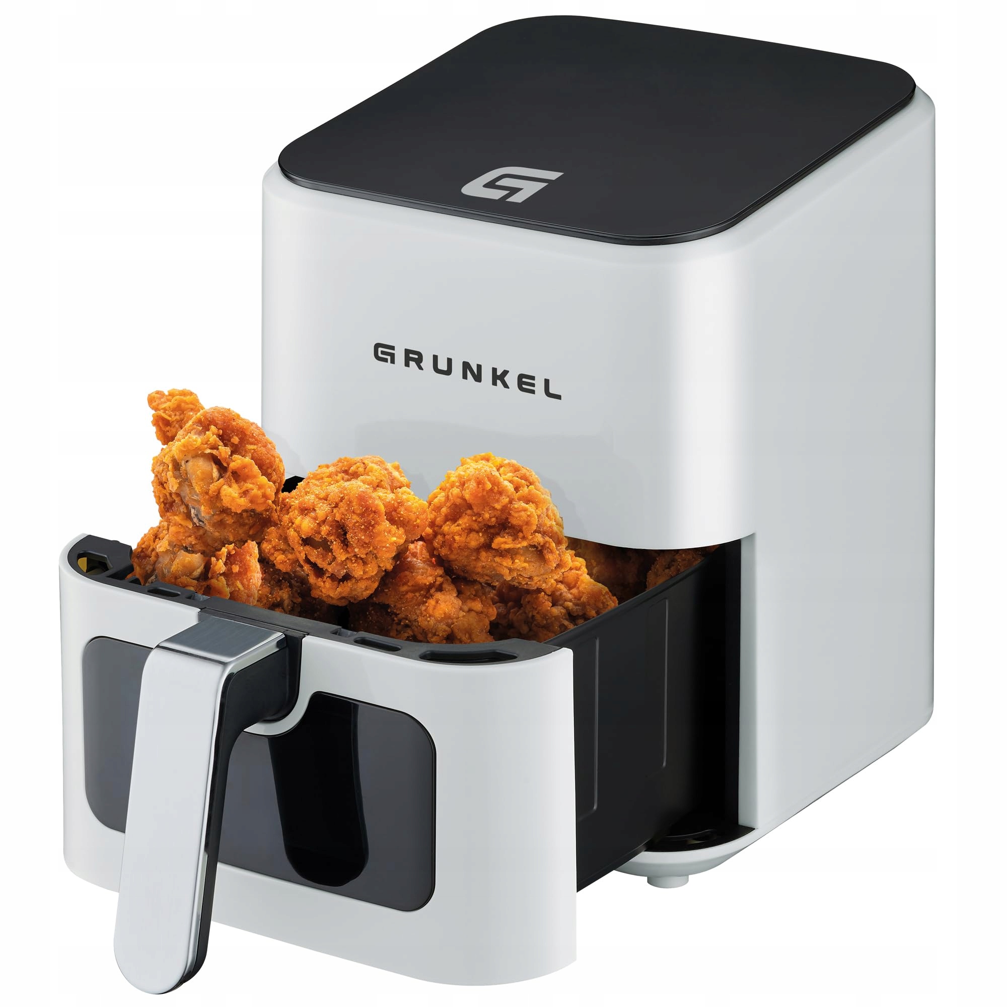 GRUNKEL Airfryer 4L 7 Programma's Digitaal Paneel