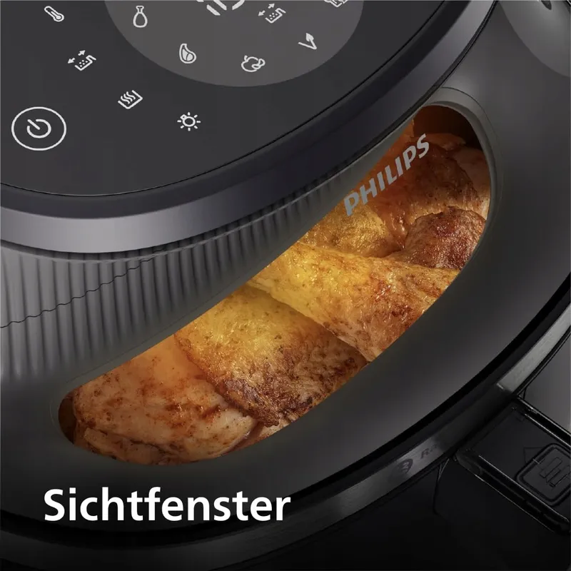 PHILIPS NA32000 Airfryer 4,2L 16-in-1 RapidAir Plus — foto 3