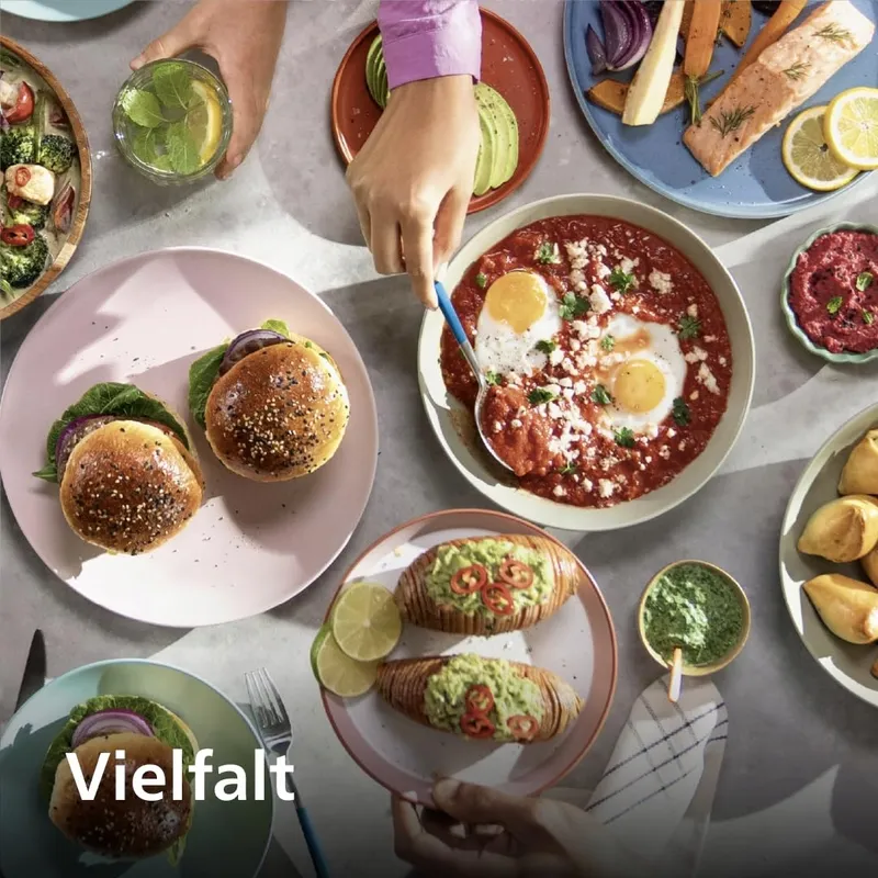 PHILIPS NA32000 Airfryer 4,2L 16-in-1 RapidAir Plus — foto 7